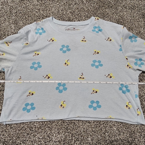 Powerpuff Girls Cropped Tee - Picture 9 of 14